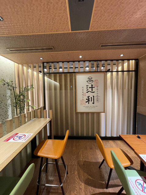 辻利 京都店的实拍高清图