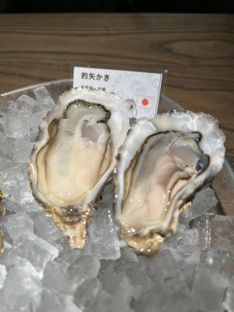 オストレア oysterbar&restaurant  赤坂見附店的實拍高清圖