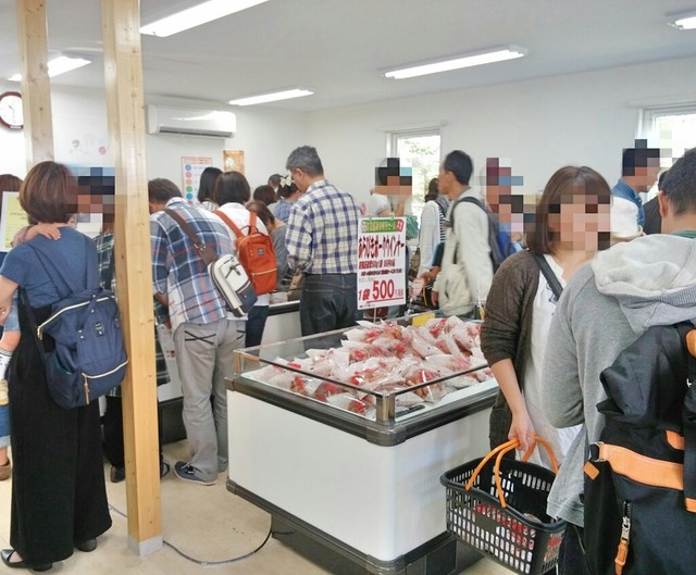千歳ハム直売店　カンパニュラ的实拍高清图