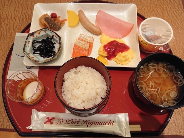 ホテルルポール麹町的實拍高清圖