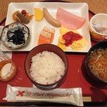 ホテルルポール麹町的實拍圖