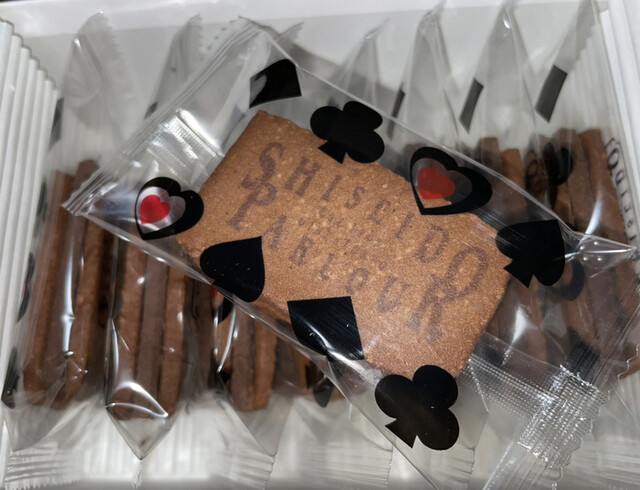 資生堂パーラー 銀座本店ショップ的實拍高清圖