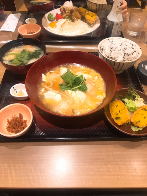大戸屋 ユニバーサルシティ店的實拍高清圖