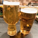 YONA YONA BEER WORKS 青山店的实拍图