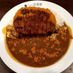 カレーハウス ＣｏＣｏ壱番屋 中央区石山通店的实拍图
