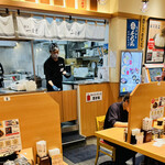 博多一幸舎 福岡空港国内ターミナル店的實拍圖