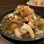 recommendations for 創作鉄板ダイニング大