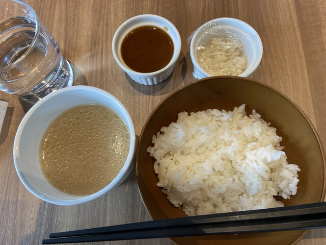 毎朝挽肉と羽釜ごはん ハンバーグぼうず的實拍高清圖