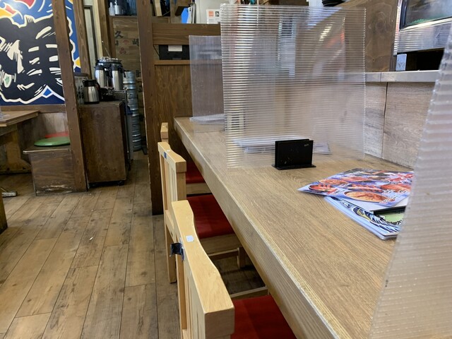 磯丸水産 十三西口駅前店的實拍高清圖