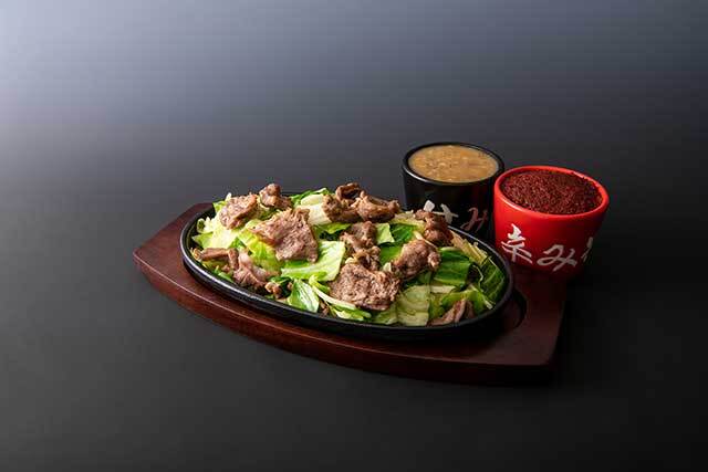 スタミナ鉄板 博多アイアンマン 平尾店的实拍图