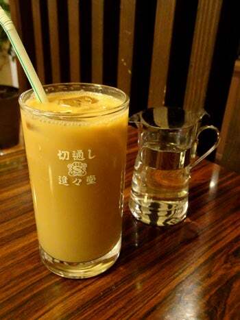 切通し進々堂的實拍高清圖