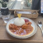 神戸カレー食堂 ラージクマール的實拍圖