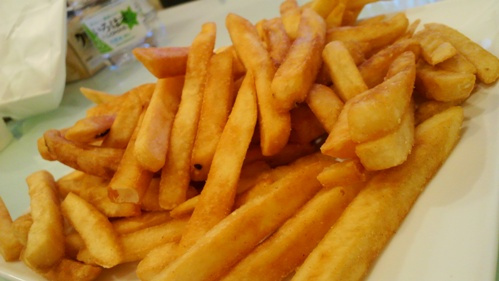 recommendations image for モスバーガー 合羽橋店