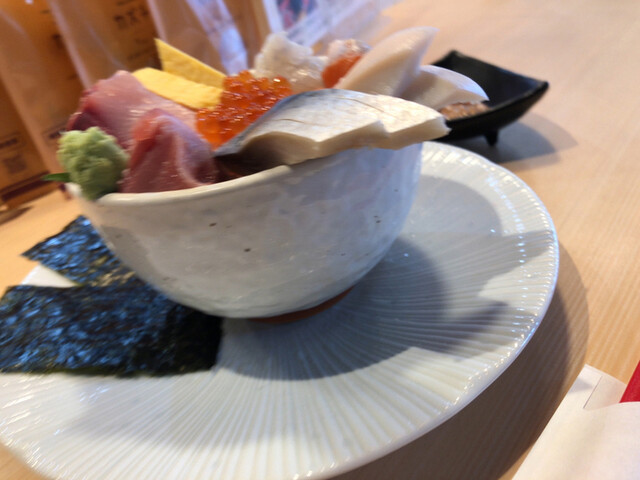朝から夜まで魚屋&魚酒場いち富士的實拍高清圖