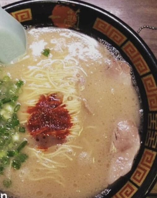 一蘭 下北沢店的实拍高清图