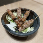 焼とり いぶし坐的实拍图