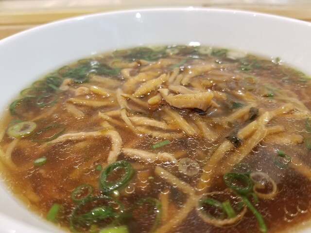 中華食堂的实拍高清图