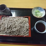 青巌峡そば的实拍图