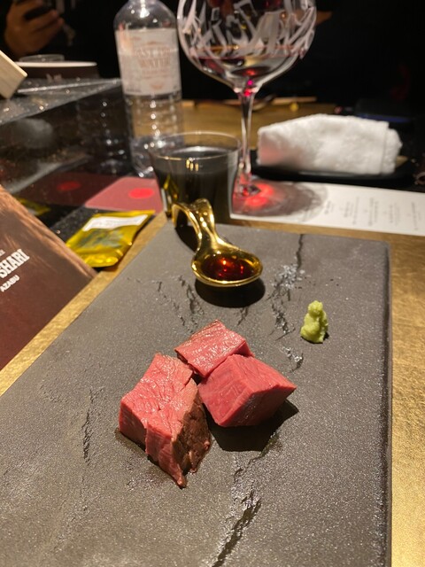 麻布 肉しゃり的實拍高清圖
