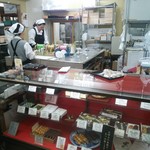 羽二重団子 仮工場的實拍圖