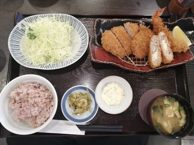 とんかつ 濵かつ 福岡八女店的實拍高清圖