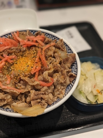 吉野家 自由が丘店的實拍高清圖