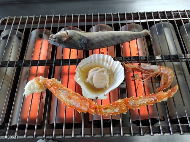 マルカイチ水産 海鮮炉端焼き的實拍高清圖
