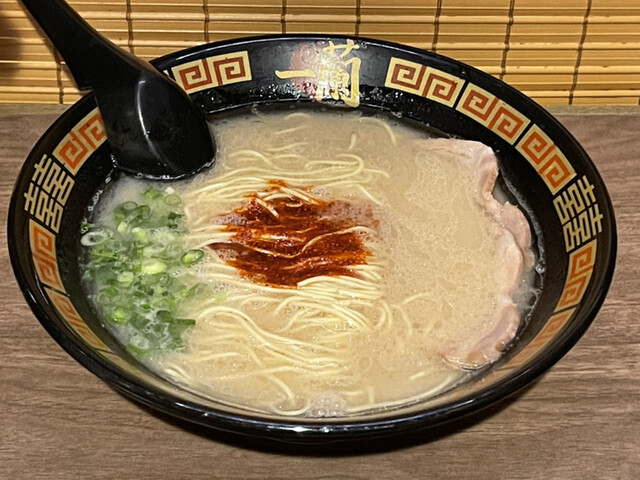 一蘭 中野店的实拍高清图