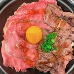ローストビーフとステーキ YOSHIMI PARCO_ya上野店的實拍圖