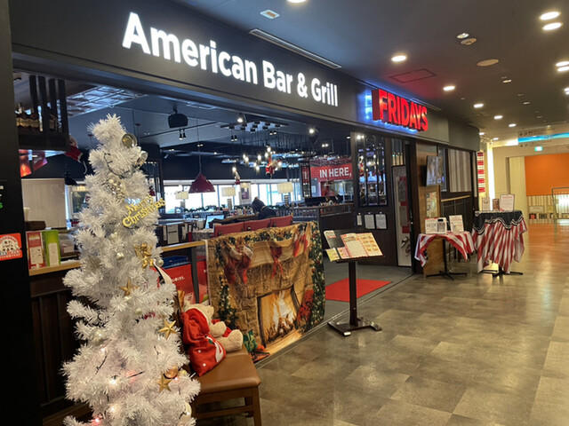 TGIフライデーズ お台場アクアシティ店的實拍高清圖