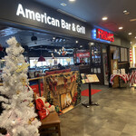 TGIフライデーズ お台場アクアシティ店的實拍圖