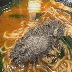 餃子の王将 南森町店的实拍图