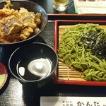 天ぷら かんだ的實拍圖