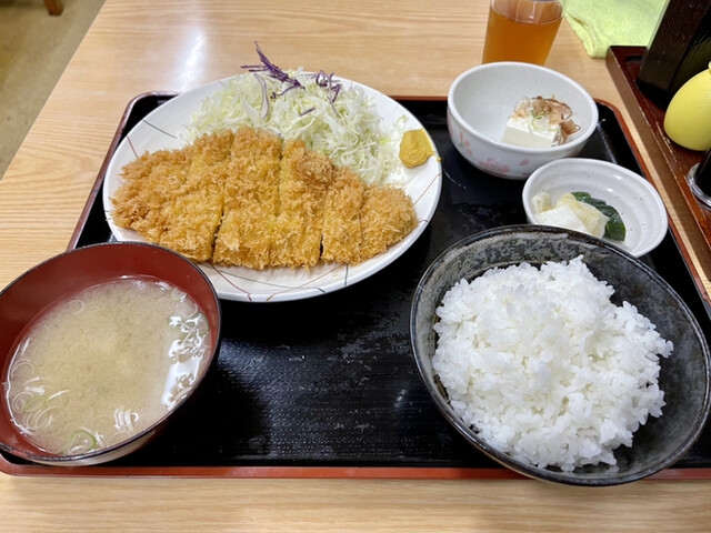 揚物専科 とんかつ かわい的實拍高清圖