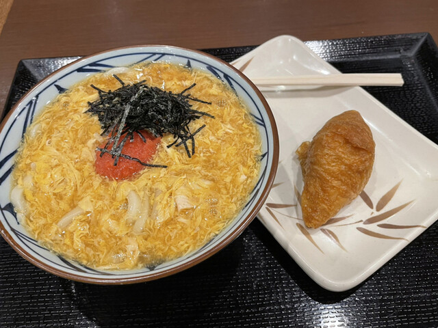 丸亀製麺 飯田橋サクラテラス店的實拍高清圖
