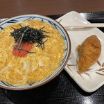 丸亀製麺 飯田橋サクラテラス店的實拍圖