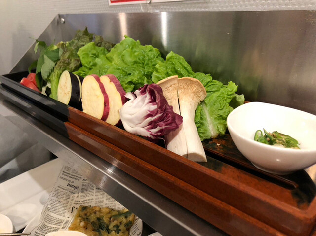韓辛DELI 北野白梅町店的实拍高清图