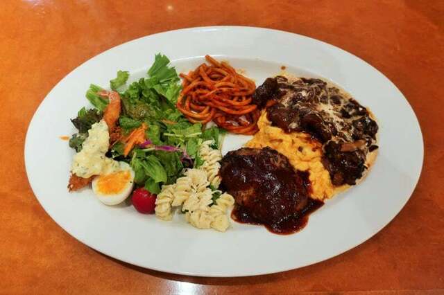 渋谷食堂Ventuno Tokyo的实拍高清图