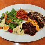 渋谷食堂Ventuno Tokyo的实拍图