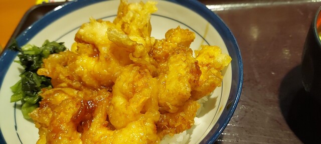 天丼てんや 八重洲店的實拍高清圖