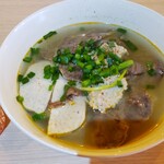 ダナン町的实拍图