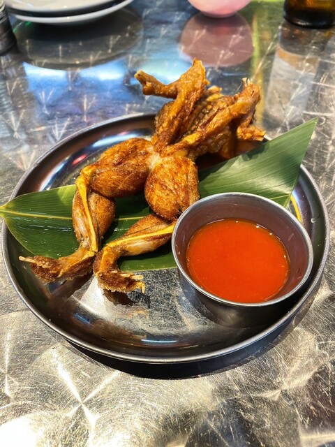 recommendations image for タイ屋台 999 新橋店