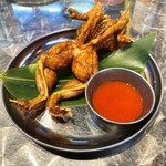 recommendations for タイ屋台 999 新橋店