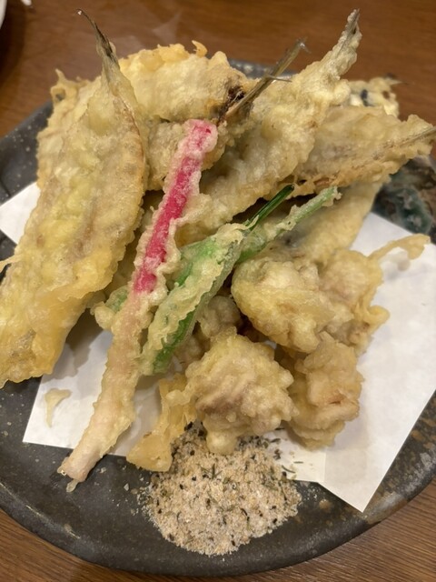 海鮮屋台 またふく 天下茶屋店的實拍高清圖