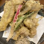 海鮮屋台 またふく 天下茶屋店的實拍圖