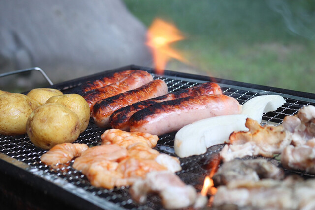 recommendations image for るり渓温泉 高原バーベキュー