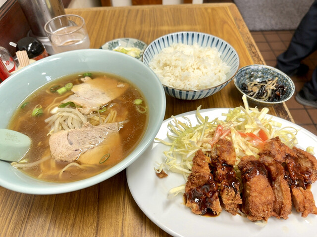 千代飯店的实拍高清图