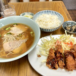 千代飯店的实拍图