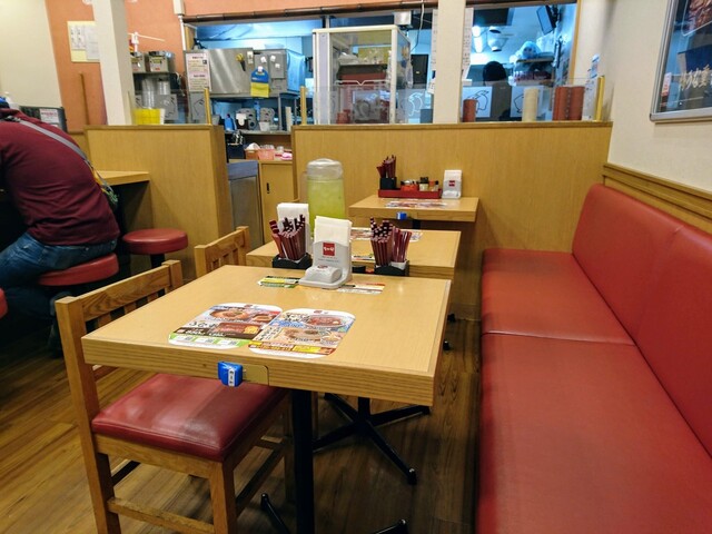 なか卯 都島本通店的实拍高清图