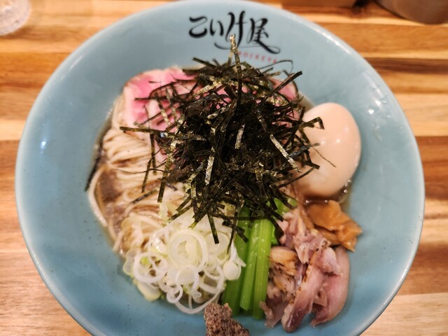 仙臺自家製麺こいけ屋 分店 綠栽的實拍高清圖